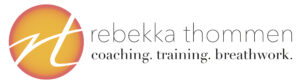 Rebekka Thommen Logo